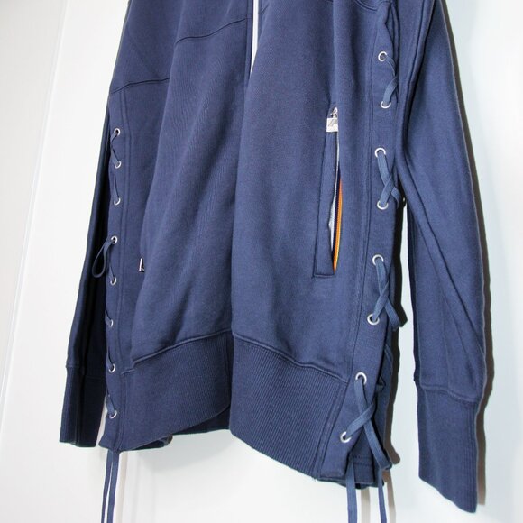 BNWT SS18 FAITH CONNEXION x K-WAY LACED HOODIE XS & S - Picture 6 of 16